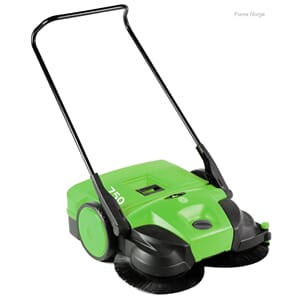 IPC Foma 750 M feiemaskin