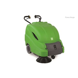 IPC Foma 512 ET elektrisk feiemaskin