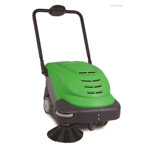 IPC Foma 464 batteri feiemaskin