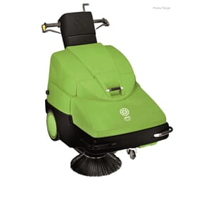 IPC Foma 505 ET elektrisk feiemaskin