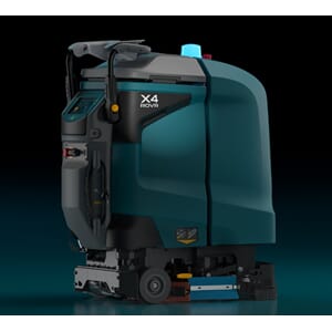 Robot gulvvaskemaskin Tennant X4 Rovr