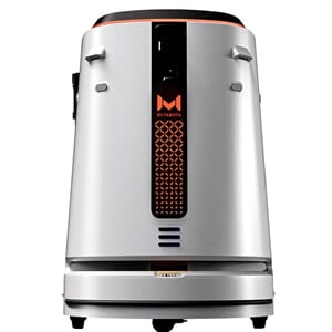 Robot gulvvaskemaskin Meta Scrub 60