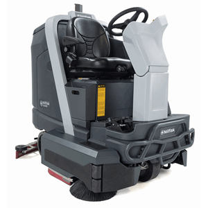 Gulvvaskemaskin Nilfisk SC6000 910C spesielt utrustet