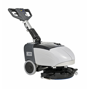 Gulvvaskemaskin Nilfisk SC351 B komplett