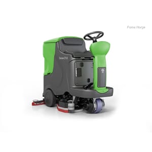 Gulvvaskemaskin IPC Foma CT110 BT70