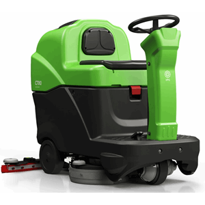 Gulvvaskemaskin IPC Foma CT80 BT55