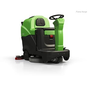 Gulvvaskemaskin IPC Foma CT80 BT70