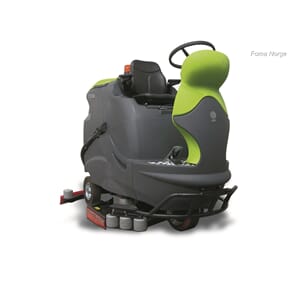 Gulvvaskemaskin IPC CT230 BT105 inkl. kjemidosering