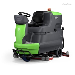Gulvvaskemaskin IPC CT231 BT105