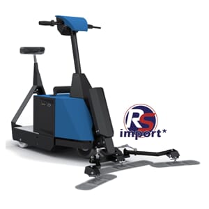 RS SpeedMop moppescooter