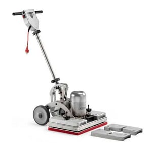 EXCENTR 55-35 høyeffektiv oppskuringsmaskin